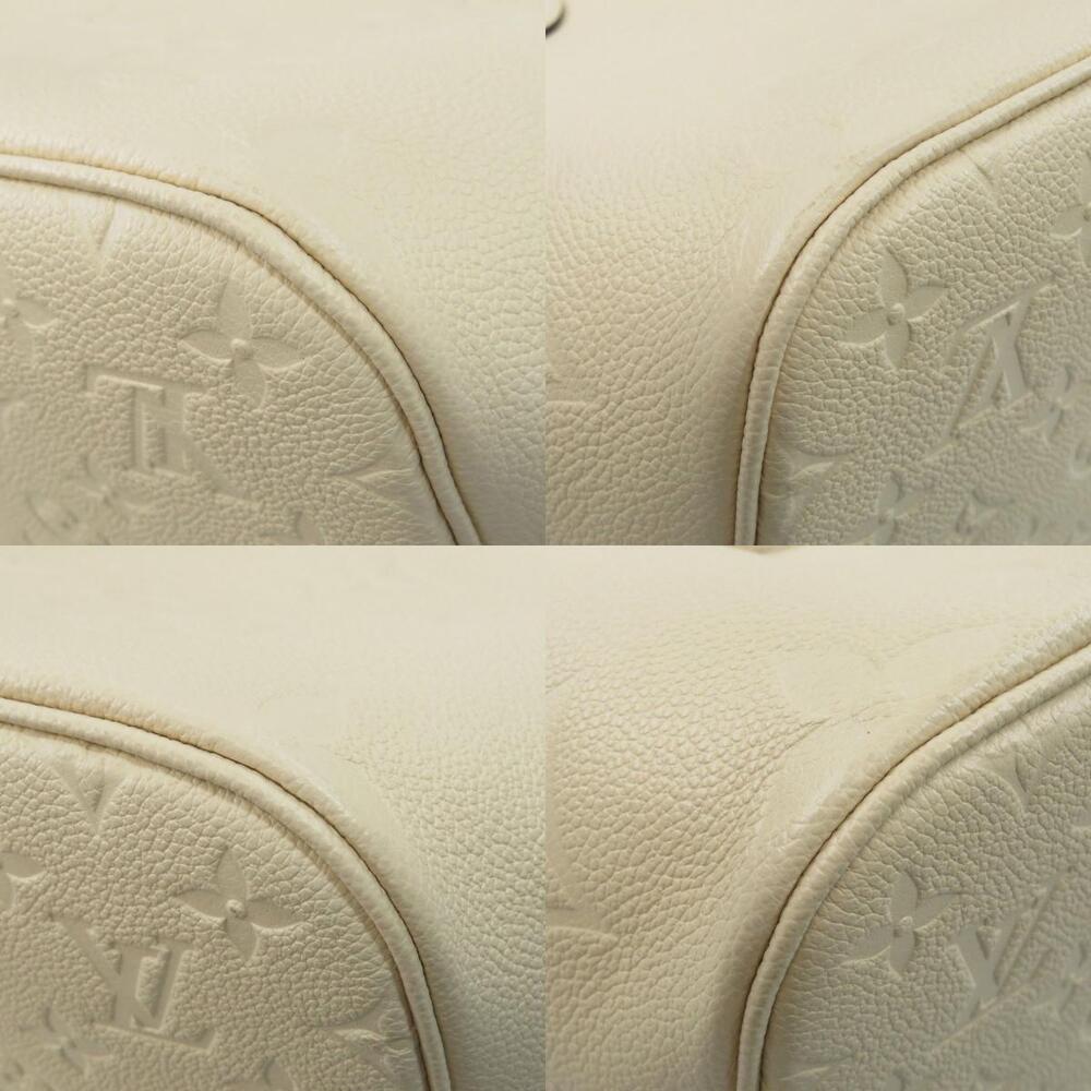 Louis Vuitton Neverfull Monogram Empreinte Tote Bag - Picture 10 of 11